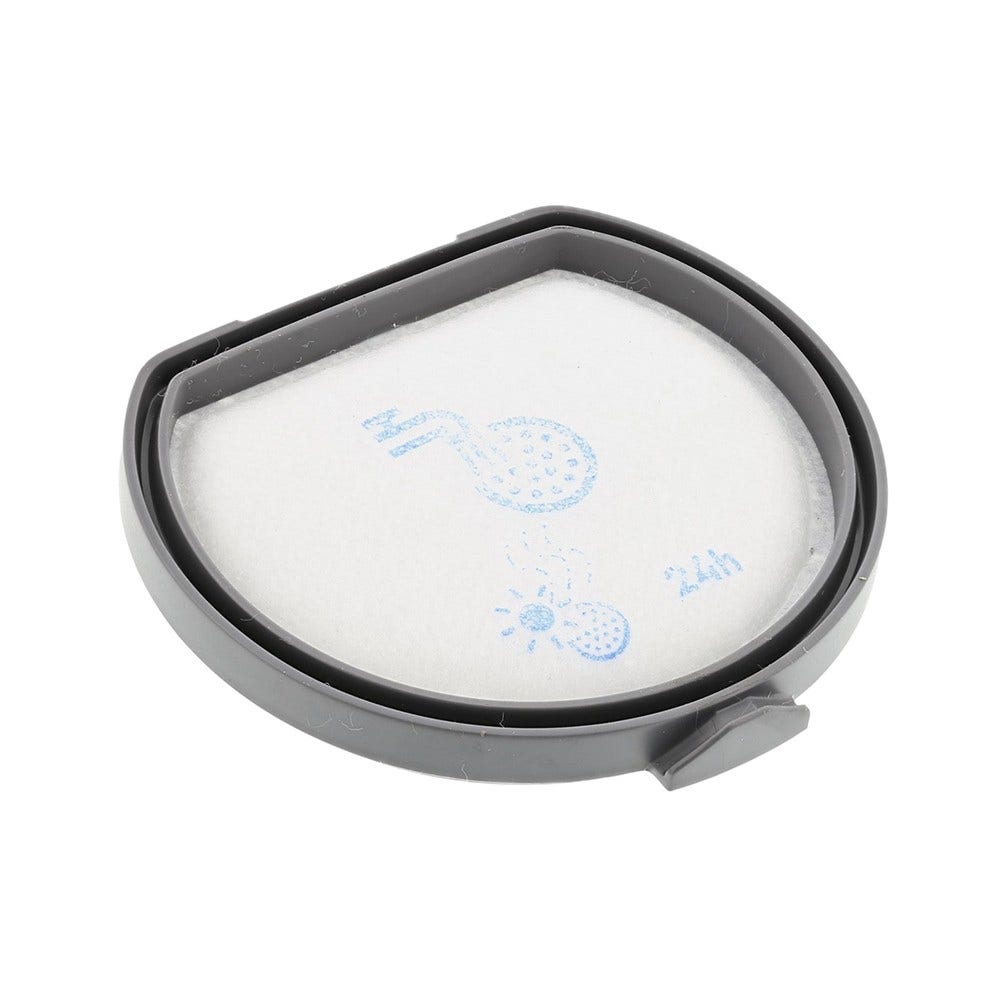 Filtre poussière d’origine AEG pour aspirateur AEF167 / FX9 / QX9  