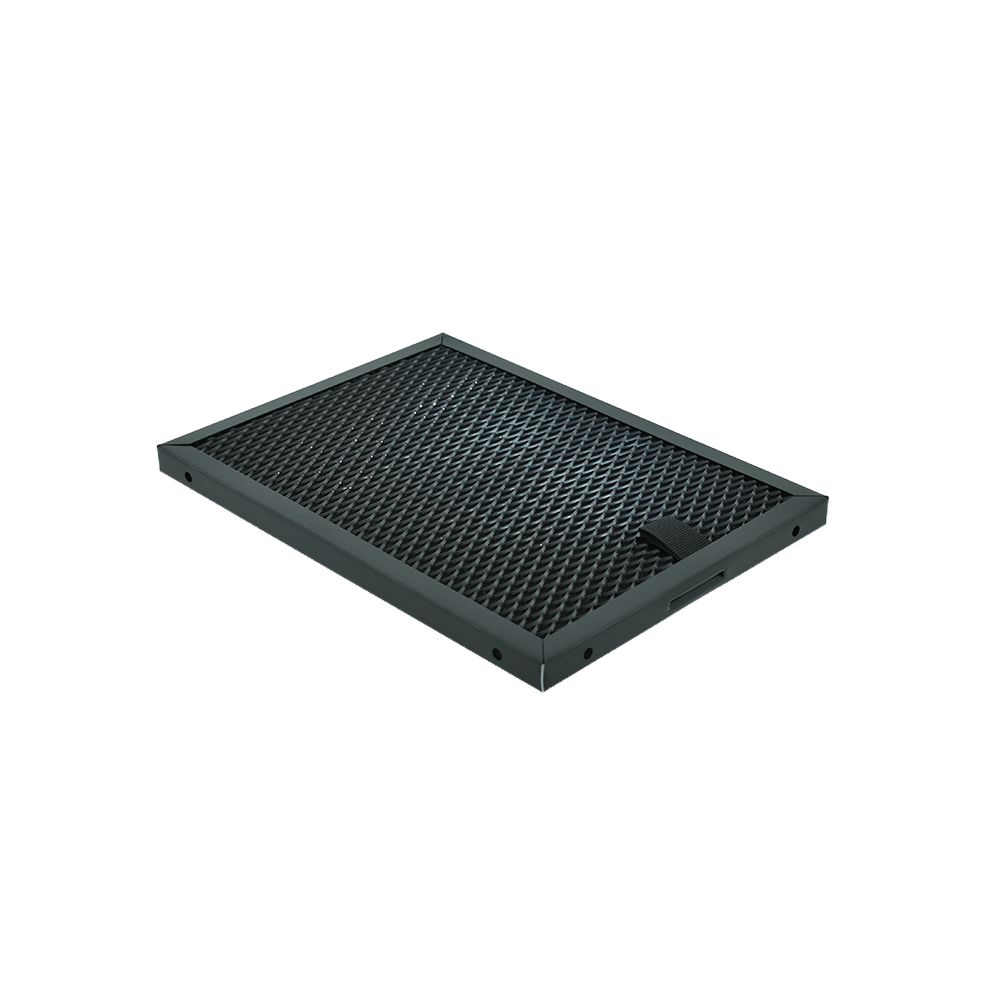 Filtre à charbon régénérable AEG 197x143mm 140237131010