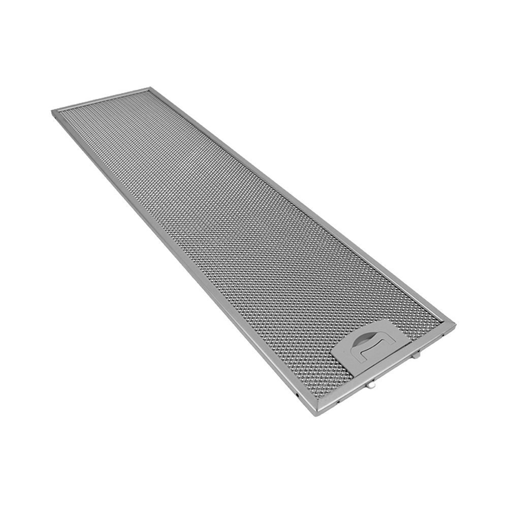 Filtre à graisse en métal 561x158mm d'origine ETNA 144703