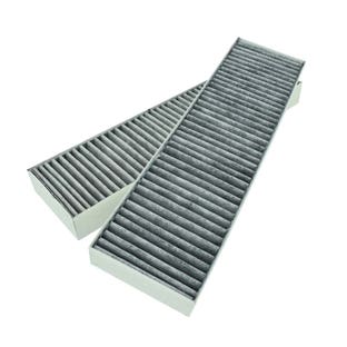 Filtres à charbon (2pcs) Grundig pour GIEH834480P / 165265001