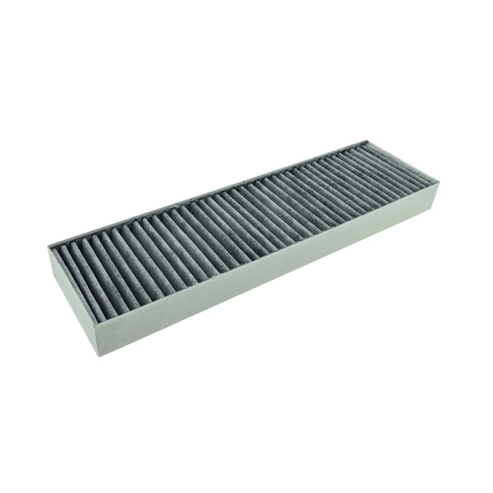 Filtre Charbon Actif FAC FC52 - Compatible Silverline AF90, Beko Ø13,8cm, Fabriqué UE