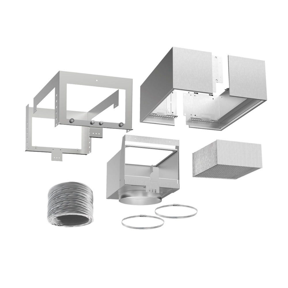Kit de recyclage CleanAir d'origine Neff Z5286X0 pour hottes