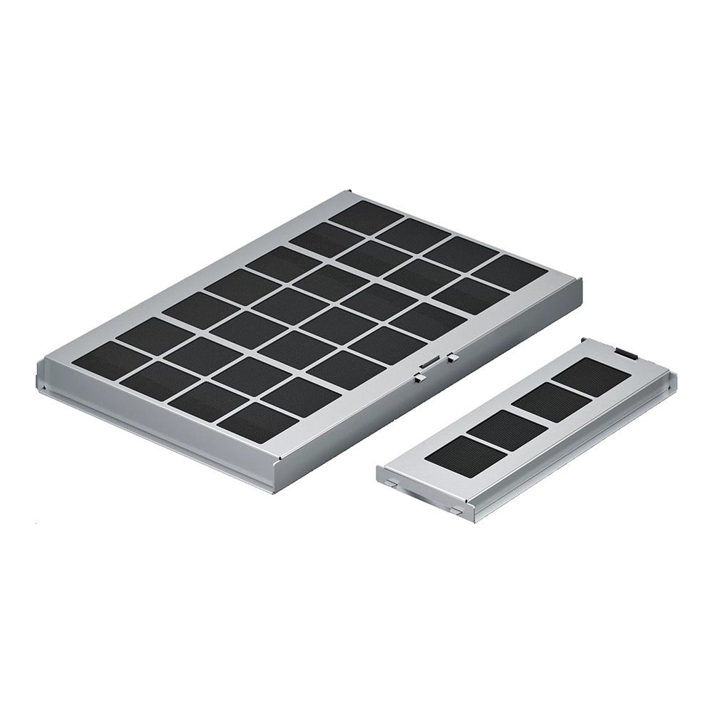 Filtre régénérable (2pcs) anti-odeur d'origine Gaggenau 17000728 / AA250112