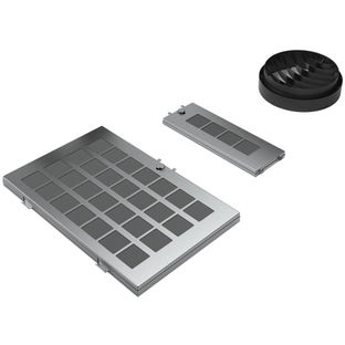 Kit de recyclage d'origine Bosch 17000786 / DWZ0AK0R0 pour hottes