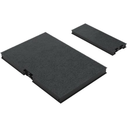 Filtre à charbon (2pcs) d'origine Constructa 17000965 / 11018700