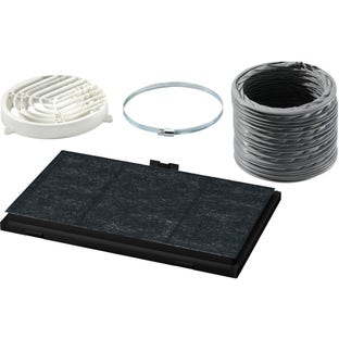 Kit de recyclage d'origine Siemens LZ45450 pour hottes