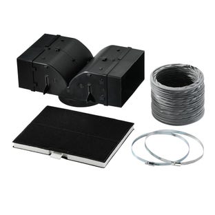Kit de recyclage d'origine Constructa CZ5106X5 pour hottes