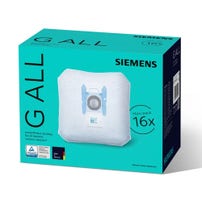 Siemens PowerProtect Sac d'aspirateur type G ALL (16pcs)