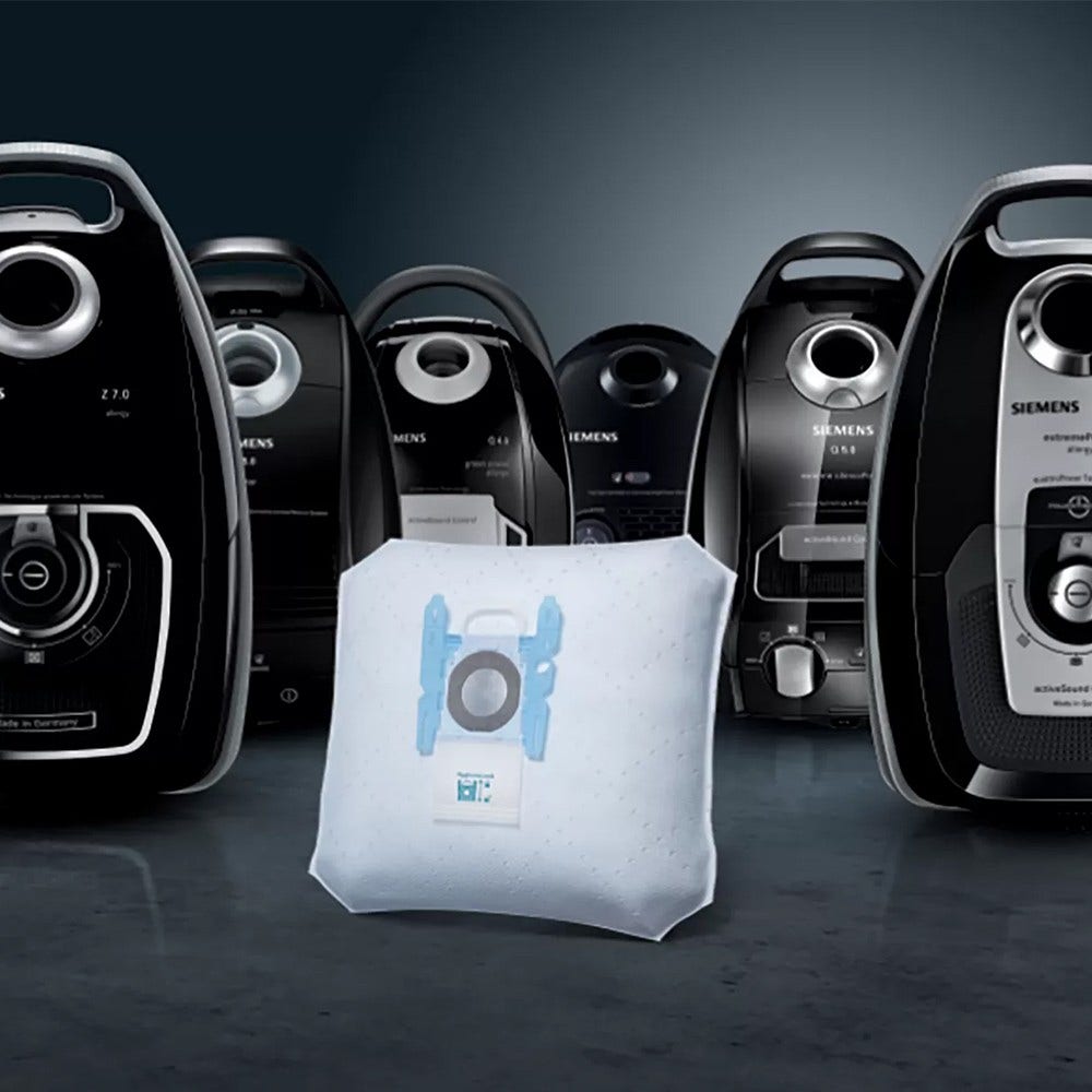 Siemens PowerProtect Sac d'aspirateur type G ALL (16pcs)