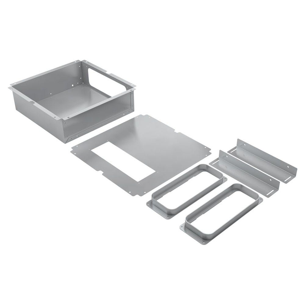 Kit d'installation moteur pour hottes Bosch 17002983