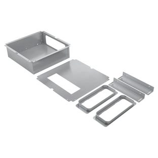 Kit d'installation moteur pour hottes Siemens 17002983