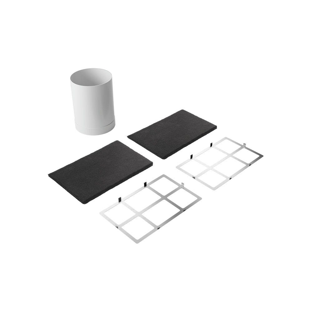 Kit de recyclage d'origine Neff Z92IDP9X0 pour hottes