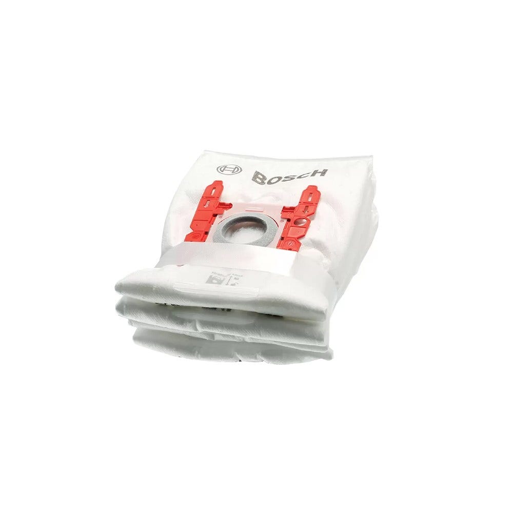 Sacs aspirateur (4pcs) d’origine Bosch Type G ALL BBZ41FGALL
