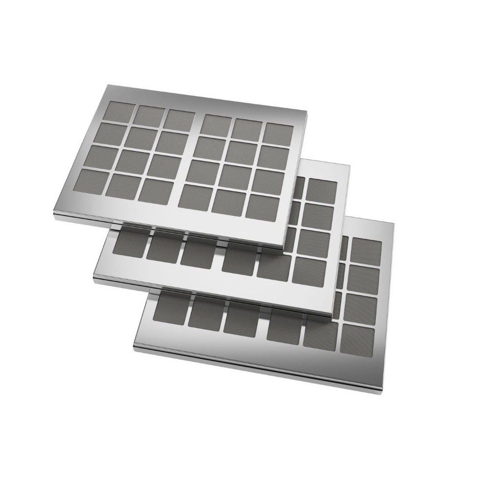 Filtre régénérable anti-odeur (3pcs) d'origine Neff 17003904 / Z52JXP0X0