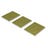 Filtre à charbon (3pcs) CleanAir Plus d'origine Siemens 17004041 / LZ21JXB16