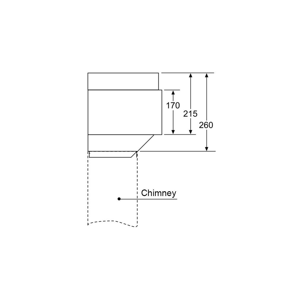 Kit de recyclage d'origine Bosch CleanAir Plus 17004049 / DWZ1AX5C6