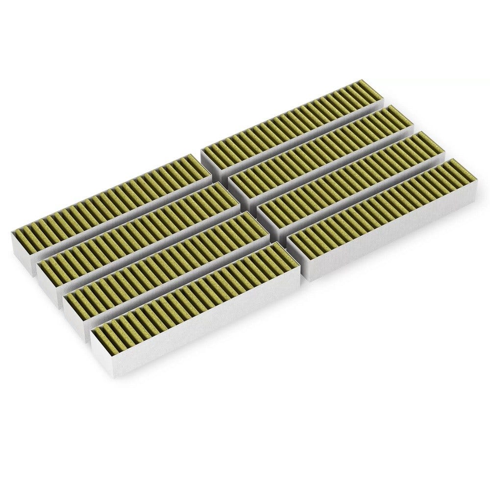Kit de recyclage d'origine Siemens CleanAir Plus 17006057 / LZ21WWI17 pour hottes