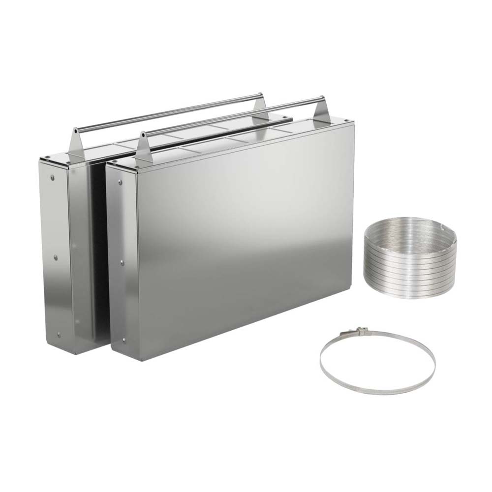 Kit de recyclage d'origine Siemens 17005509 / LZ21WWJ11 pour hottes