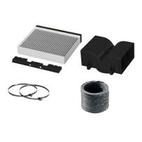 Kit de recyclage d'origine Bosch CleanAir 17006587 / DWZ1CB1I4