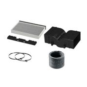 Kit de recyclage CleanAir d'origine Siemens 17006606 / LZ12CBI14 pour hottes