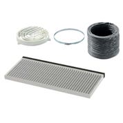 Kit de recyclage CleanAir d'origine Neff 17006838 / Z54TS01X0 pour hottes