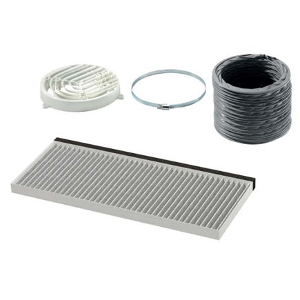 Kit de recyclage CleanAir d'origine Viva pour VVA61F250 / VVA61V251 / VVA91F251