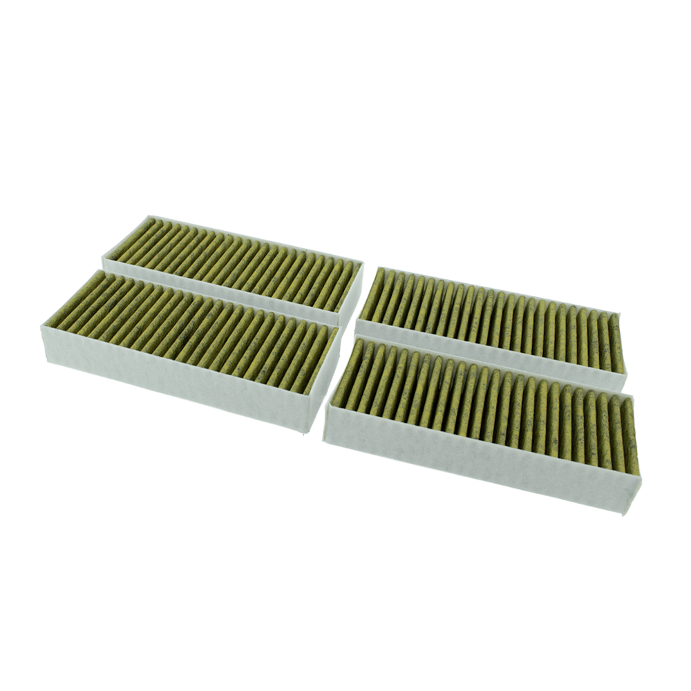 Filtre à charbon (4pcs) d'origine Siemens CleanAir Plus iQ300 / iQ500