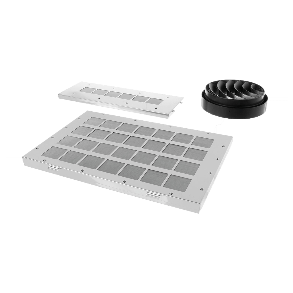 Kit de recyclage d'origine Siemens 17000785 / LZ10AFR00 pour hottes