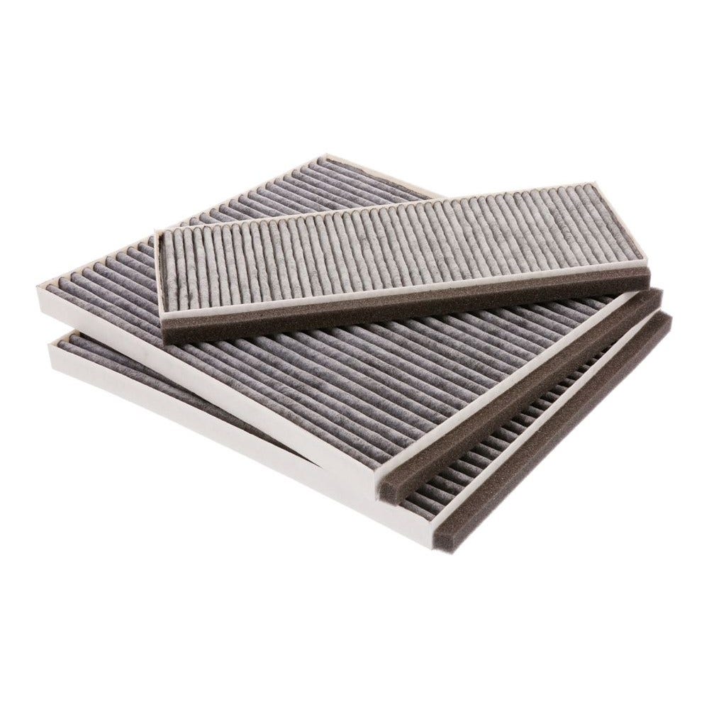 Filtre à charbon d’origine Bosch (3pcs) DWZ1BK1I6 / 17008032