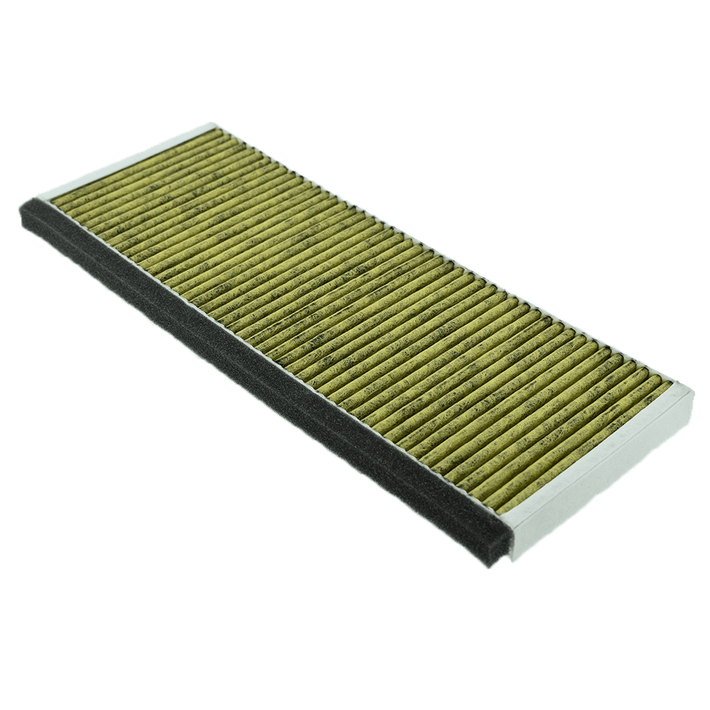 Kit de recyclage d'origine Siemens CleanAir Plus 17008048 / LZ11BKV16 pour hottes