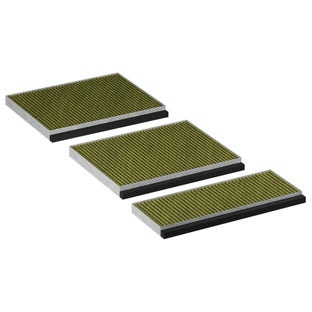 Filtre à charbon d’origine Siemens (3pcs) LZ11BKB16 / 17008127