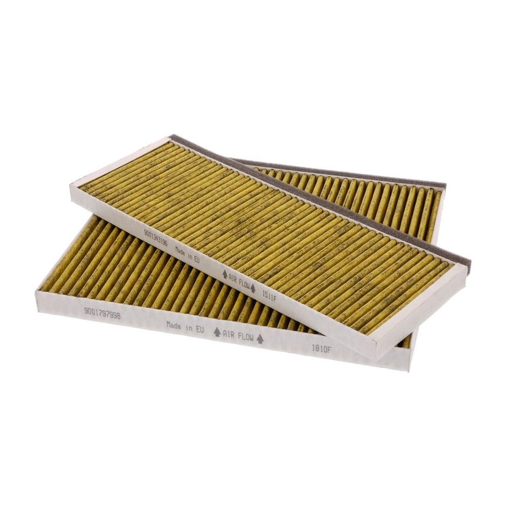 Filtre à charbon d’origine Bosch (2pcs) DWZ1KK1B6 / 17008355