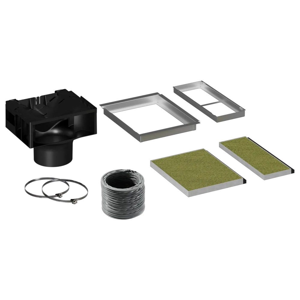 Kit de recyclage d'origine Siemens CleanAir Plus LZ11KKI16 / 17008359 