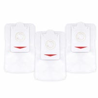 Sacs d’aspirateur Bosch compatibles avec Spotless Max / Max Cam (3 pcs)