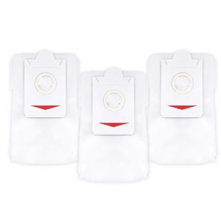 Sacs d’aspirateur Bosch compatibles avec Spotless Max / Max Cam (3 pcs)