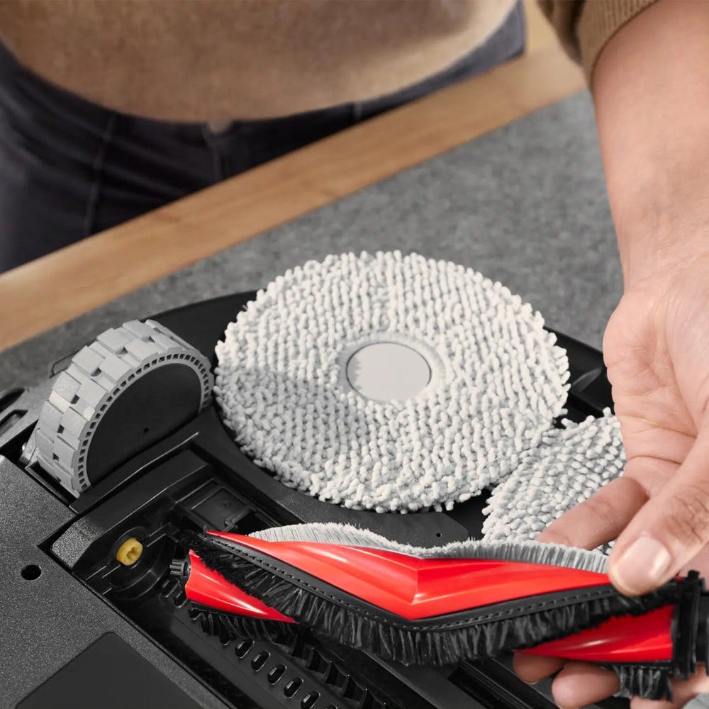 Brosse Bosch Carbon Power 