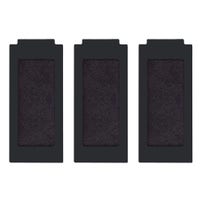 Filtre Antibactérien Bosch pour Aspirateur (3 pcs)