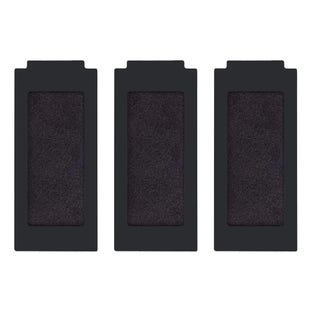 Filtre Antibactérien Bosch pour Aspirateur (3 pcs)