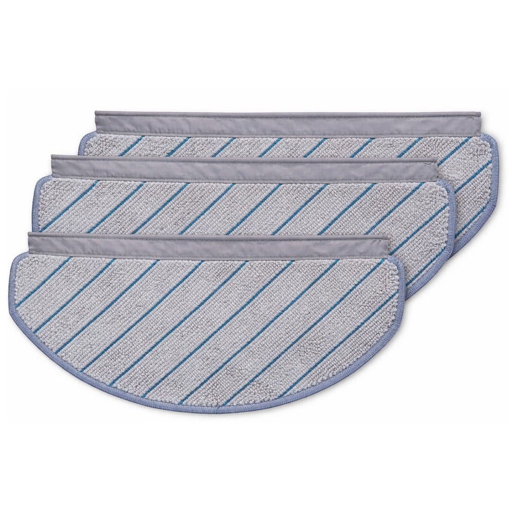 Lingettes de nettoyage Bosch compatibles avec Spotless / Advanced (3 pcs)