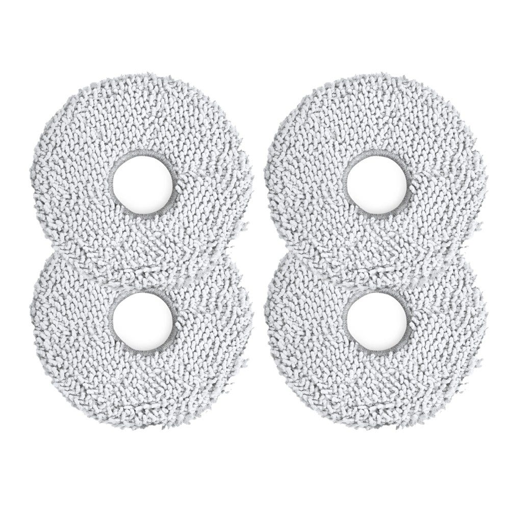 Lingettes de lavage Bosch pour Aspirateur Spotless (4 pcs)