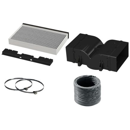 Kit de recyclage d'origine Constructa CleanAir 17006794 / CZ5106X5