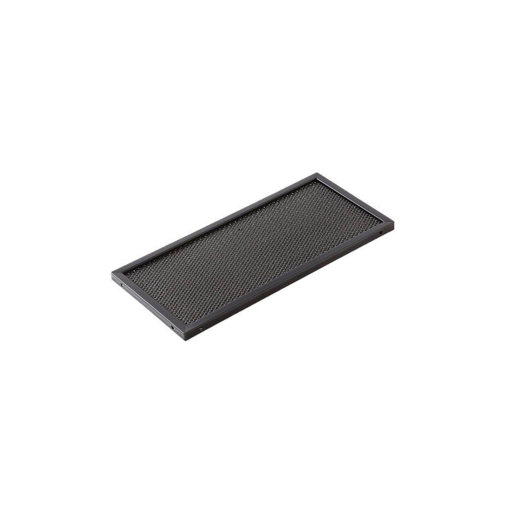 Filtre à graisse en métal 250x117mm d'origine Novy pour One Power 1801 / One Pro 1811