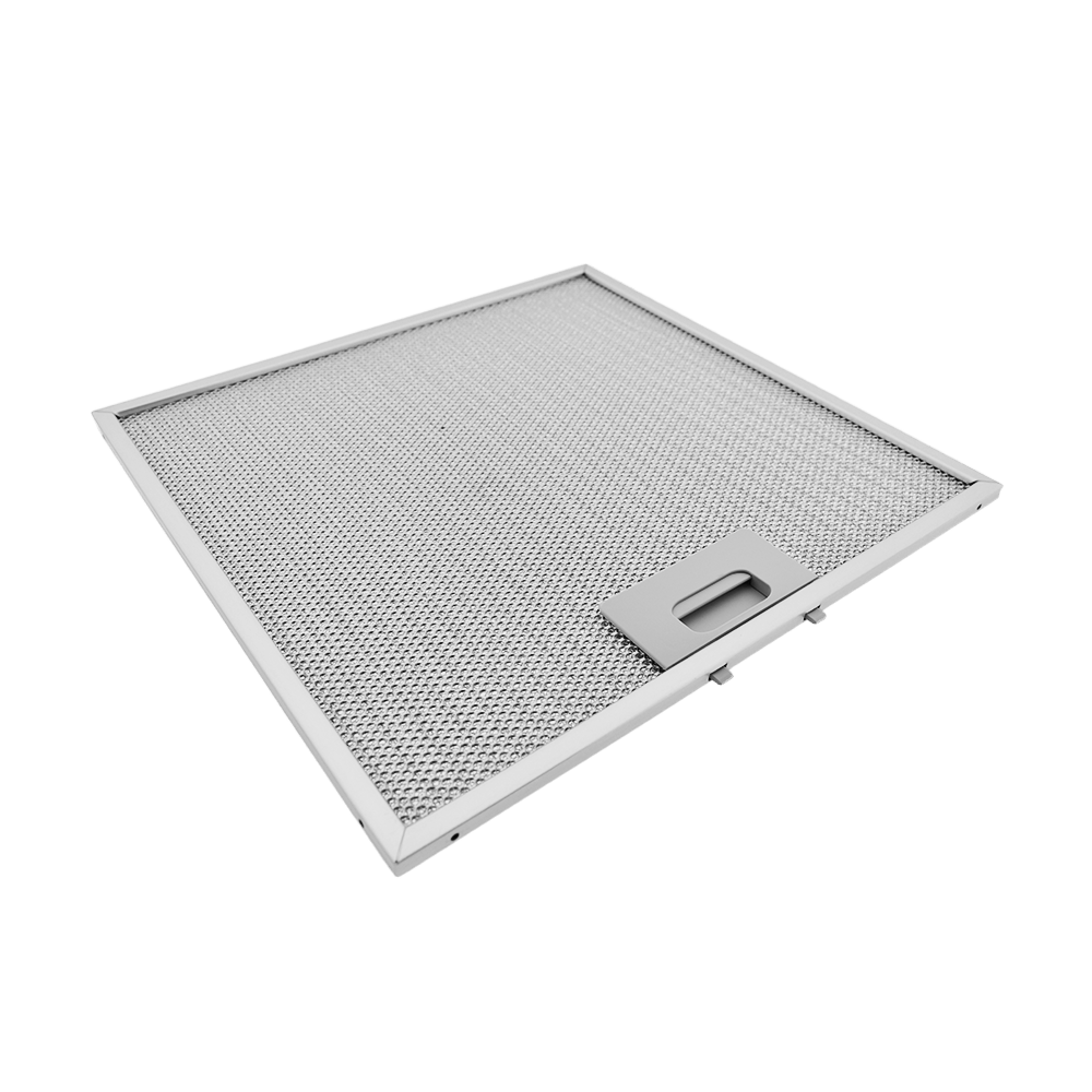 Filtre à graisse en métal 322x300mm d'origine Gorenje 184756