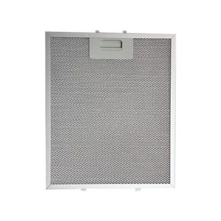 Filtre à graisse en métal 300x250mm d'origine Pelgrim 18941