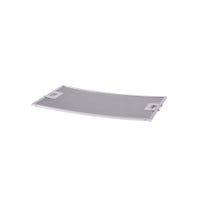 Filtre à graisse en métal 460x277mm d'origine Neff 213771 / 00213771
