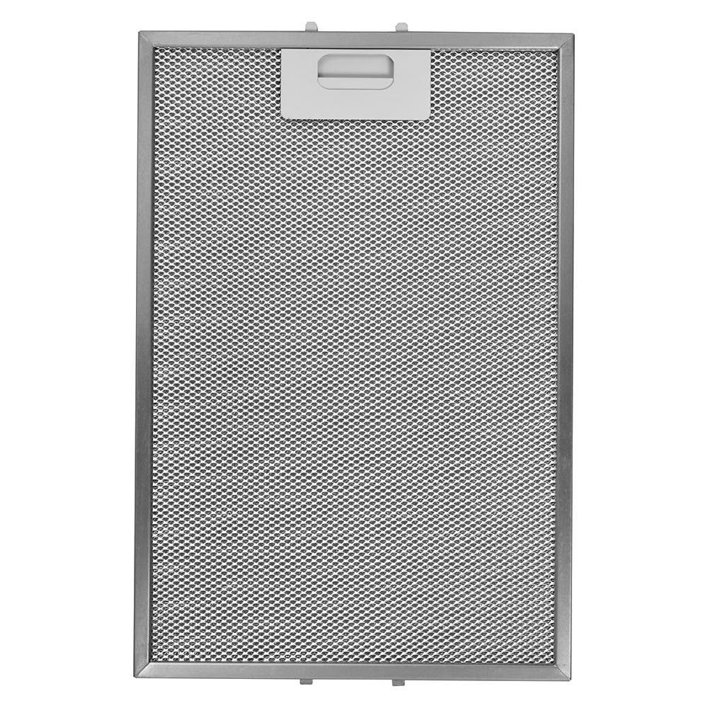 Filtre à graisse en métal 365x246mm d'origine Pelgrim 23865