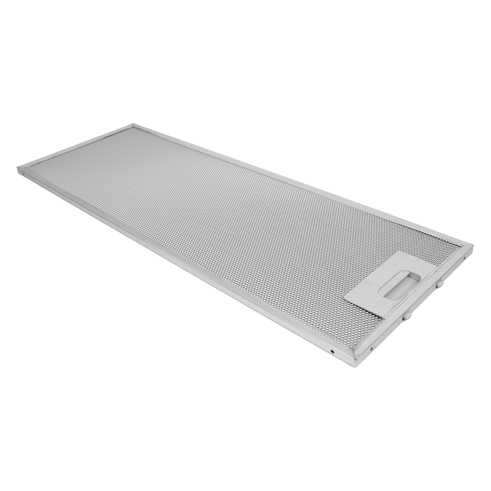 Filtre à graisse en métal 515x186mm d'origine Pelgrim 24769