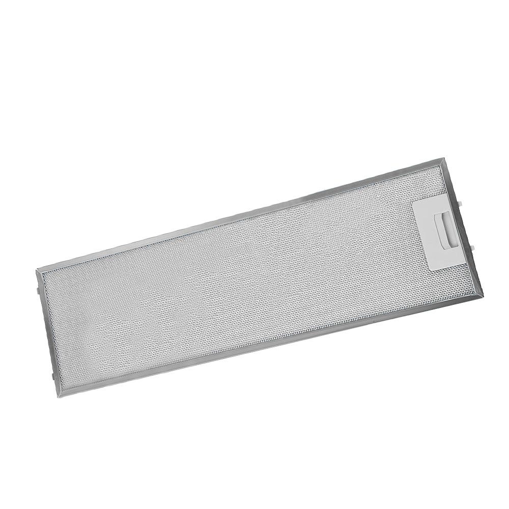 Filtre à graisse en métal 515x165mm d'origine Pelgrim 24770