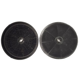 Filtre à charbon (2pcs) Gorenje 258691 / AH028
