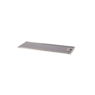 Filtre à graisse en métal 448x170mm d'origine Neff 271069 / 00271069